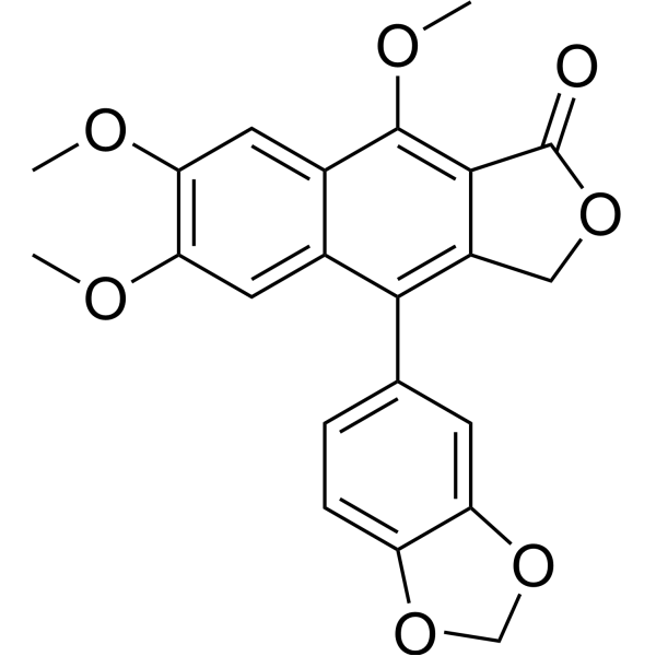 Justicidin C