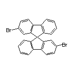 2,2’-Dibromo-9,9’-spirobifluorene