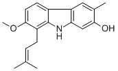Isomurrayafoline B