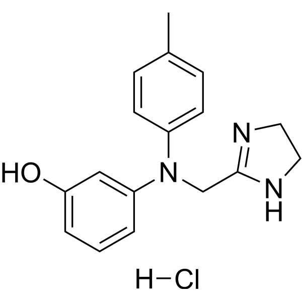 Phentolamine hydrochloride