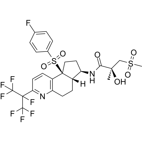 RORγt inverse agonist 14