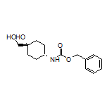 N/A trans-4-(Cbz-amino)-1-(hydroxymethyl)cyclohexanol