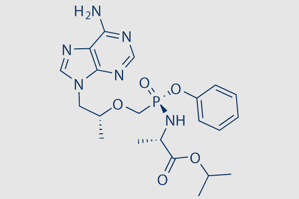 Tenofovir Alafenamide (GS-7340)