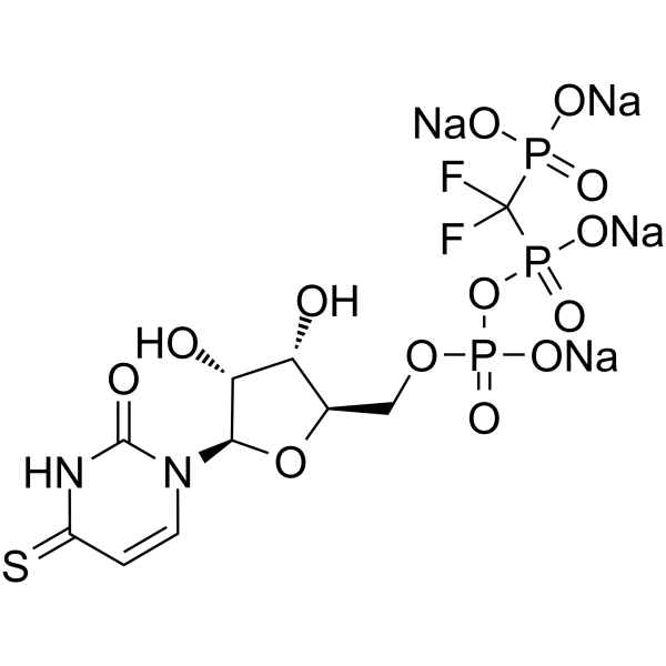 PSB-1114 tetrasodium
