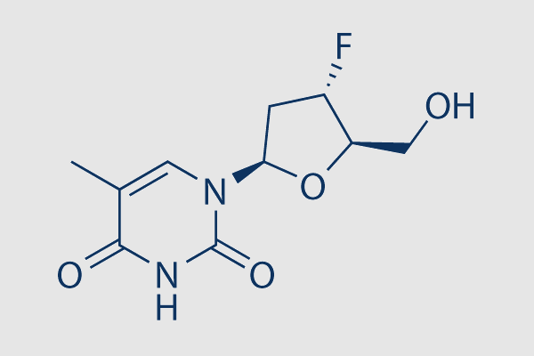 3'-Fluoro-3'-deoxythymidine (Alovudine)