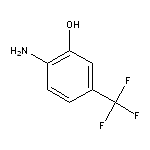 2-Amino-5-(trifluoromethyl)phenol