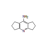 8-Amino-1,2,3,5,6,7-hexahydrodicyclopenta[b,e]pyridine