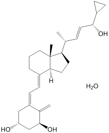 CALCIPOTRIOL MONOHYDRATE