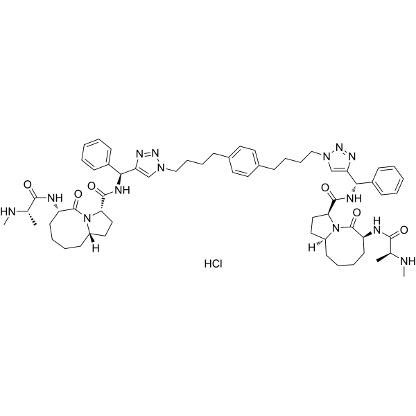 SM-164hydrochloride