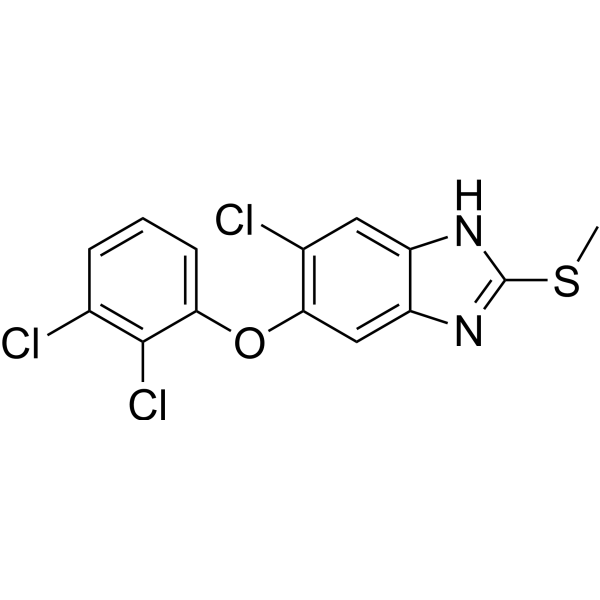 Triclabendazole