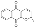 Dehydro-α-lapachone