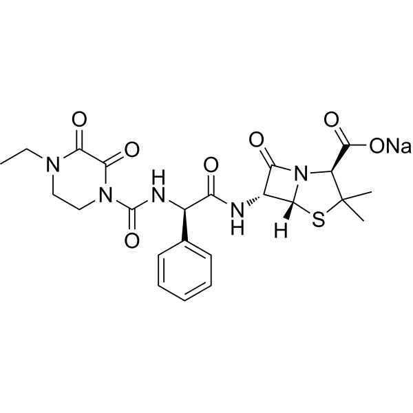 Piperacillin sodium