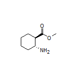 Methyl (1R,2R)-2-Aminocyclohexanecarboxylate