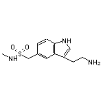 1-[3-(2-Aminoethyl)-5-indolyl]-N-methylmethanesulfonamide