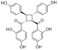 Cyclobutanedichalcone