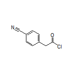 2-(4-Cyanophenyl)acetyl Chloride