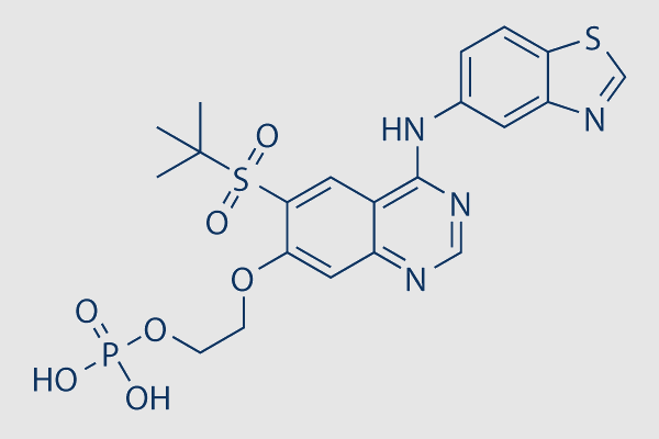 GSK2983559 (compound 3)