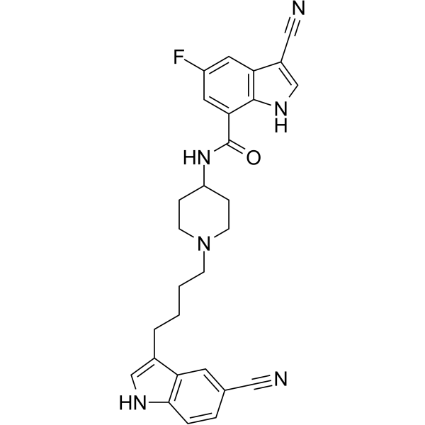 IGF-1R inhibitor-3