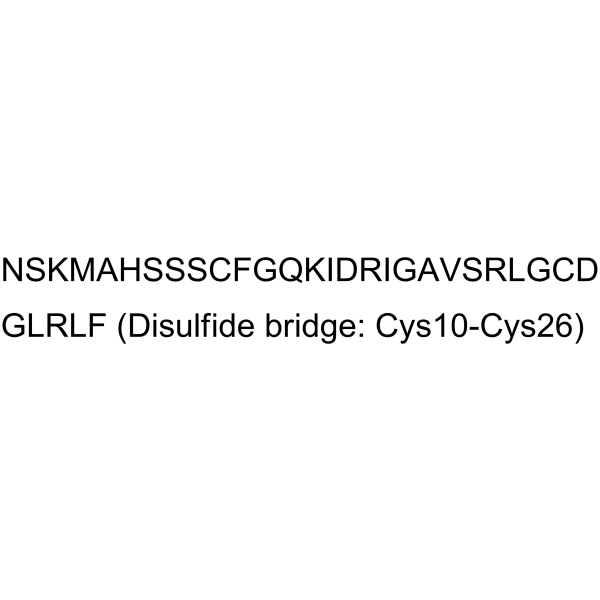 Brain Natriuretic Peptide (1-32), rat