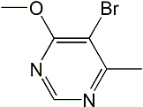 5-broMo-4-Methoxy-6-MethylpyriMidine