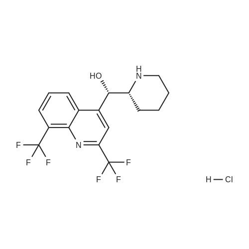 Mefloquine HCI