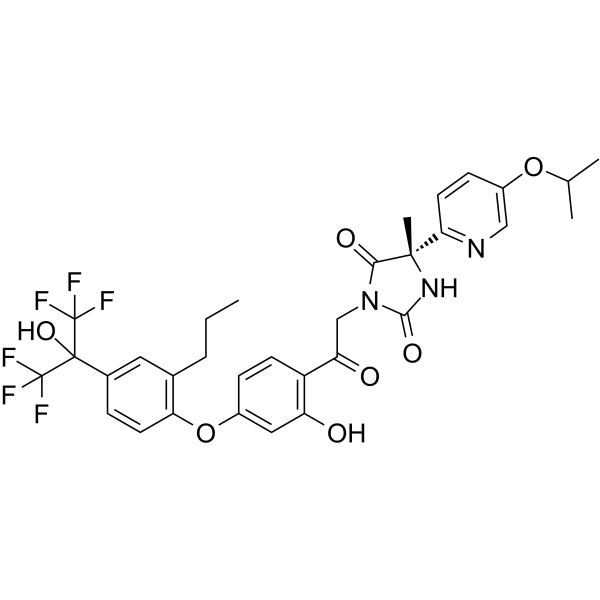 LXRβ agonist-2