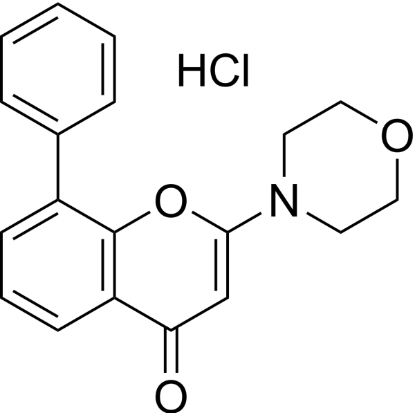 LY294002 hydrochloride