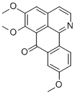 Menisporphine