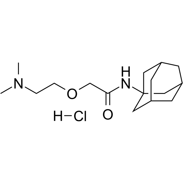 Tromantadine hydrochloride