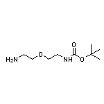 N-Boc-2-(2-aminoethoxy)ethylamine