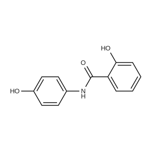 2-Hydroxy-N-(4-hydroxyphenyl)-benzamide