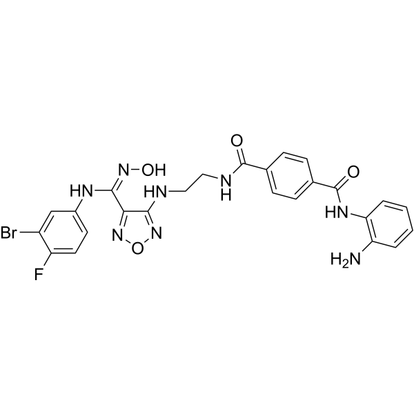 IDO1 and HDAC1 Inhibitor