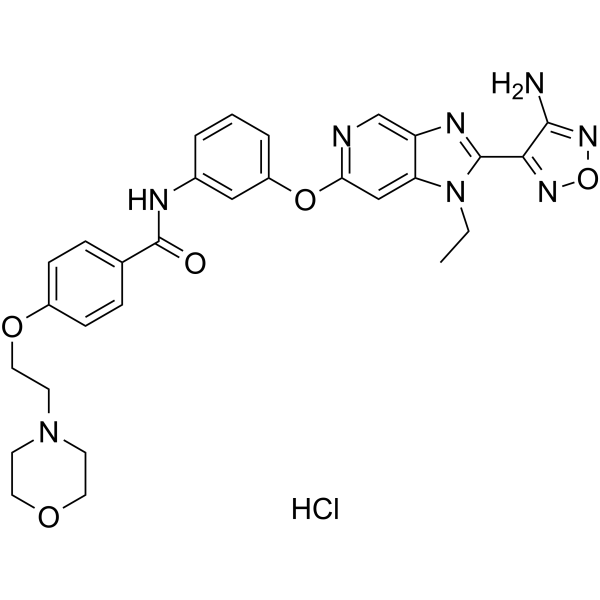 GSK269962A hydrochloride