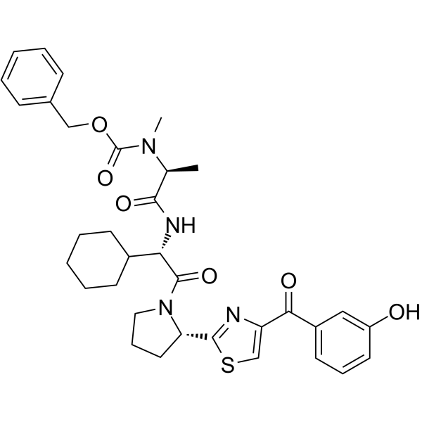 cIAP1 ligand 2