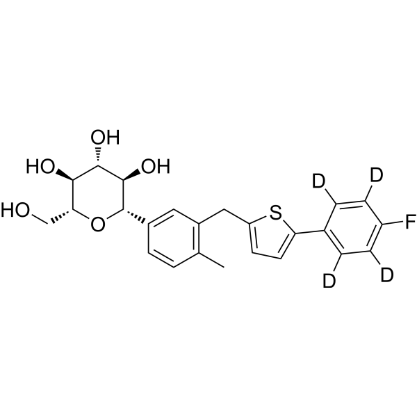 Canagliflozin-d
       
        4