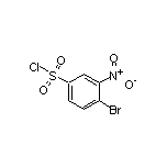 4-Bromo-3-nitrobenzenesulfonyl Chloride