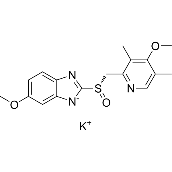 Esomeprazole potassium salt
