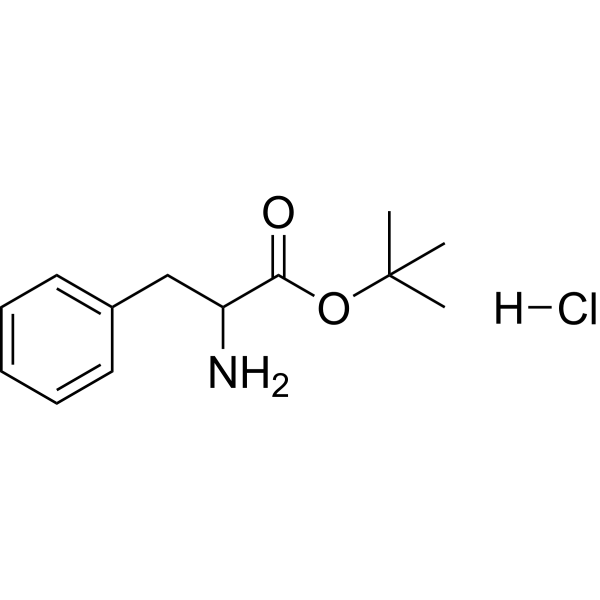 H-DL-Phe-OtBu.HCl