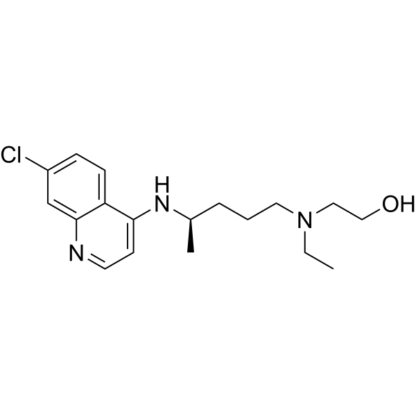 (R)-Hydroxychloroquine