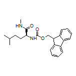 N/A (S)-2-(Fmoc-amino)-N,5-dimethylhexanamide