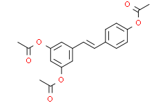 Triacetylresveratrol