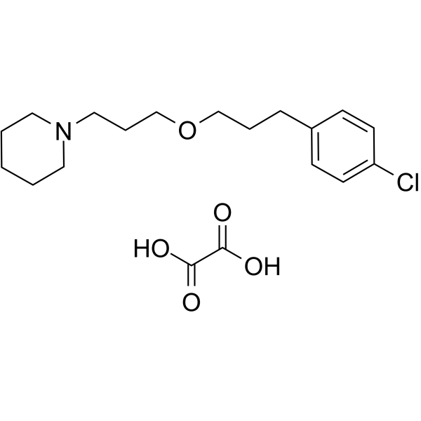 Pitolisant oxalate