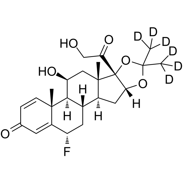 Flunisolide-d
       
        6
