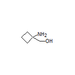 1-Aminocyclobutanemethanol