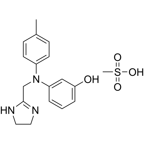 Phentolamine (mesylate) (Standard)