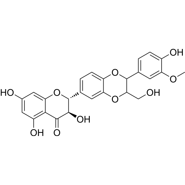 Isosilybin (Standard)