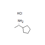 (S)-1-Cyclopentylethanamine Hydrochloride