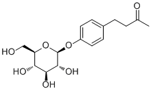 Raspberry ketone glucoside