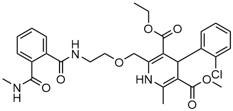 Amlodipine EP impurity B
