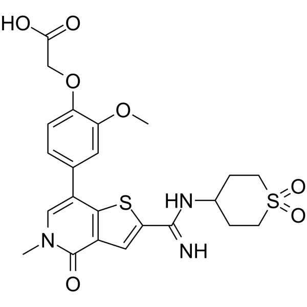 PROTAC BRD9-binding moiety 1